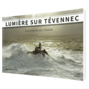 Livre Lumiere sur Tévennec