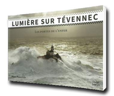 Livre Lumiere sur Tévennec