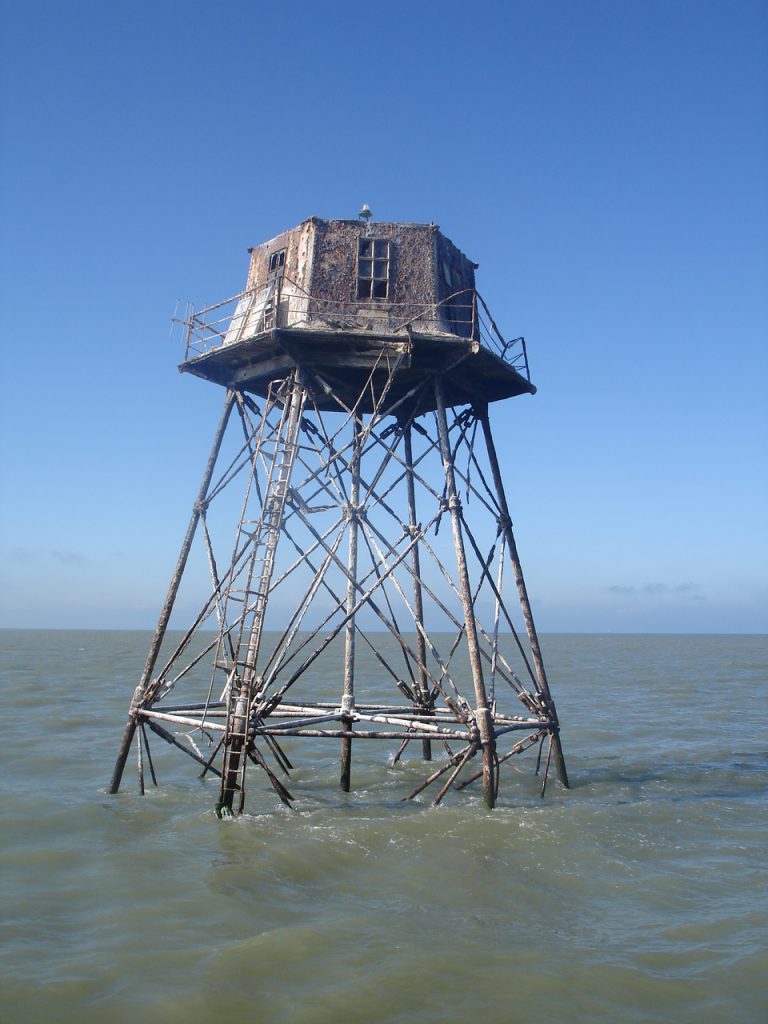 Etat du phare de Walde Service de Veille de la SNPB
