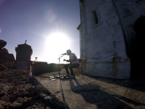 Inspiration à Tévennec Inspiration à Tévennec