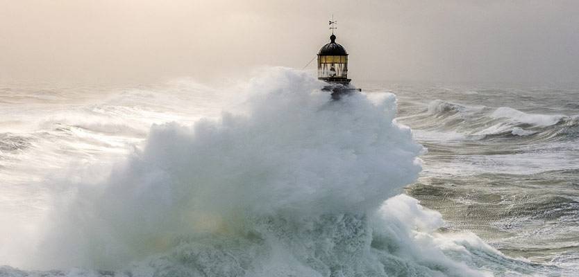 Phare de Tévennec